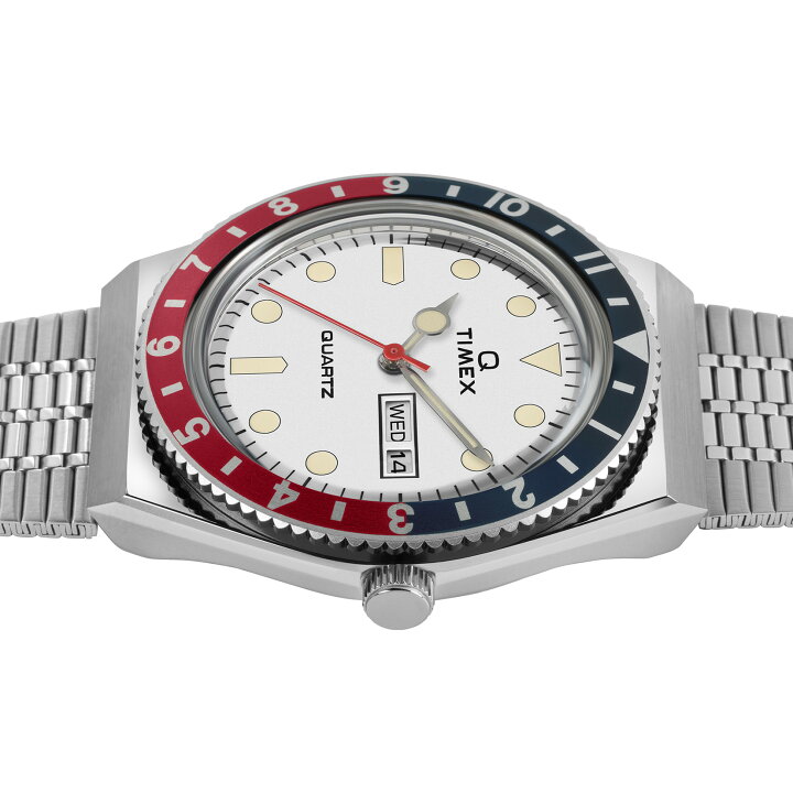 楽天市場】【公式ストア】 タイメックス Q TIMEX 腕時計 メンズ TIMEX 