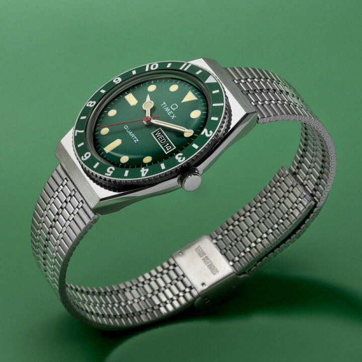 楽天市場】【公式ストア】 タイメックス Q TIMEX 腕時計 メンズ TIMEX 