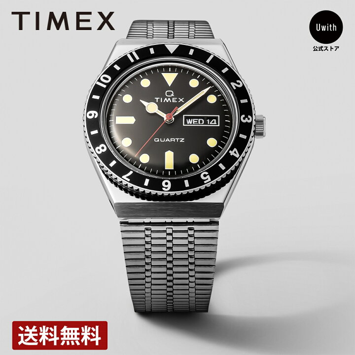 楽天市場】【レビュー特典あり】【ブランド直営店】TIMEX タイメックス 