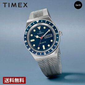 【公式ストア】TIMEX タイメックス QTimex Watch TX-TW2U61900 1 腕時計 プレゼント 入学 祝い