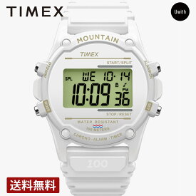 ＼お買い物マラソンP10倍／【公式ストア】TIMEX タイメックス Atlantis - 10th Mountain Colle クォーツ デジタル TW2U92100 時計 人気 ブランド