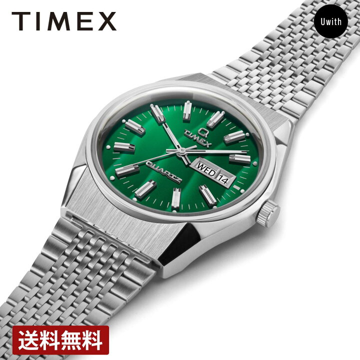 楽天市場】＼ポイント10倍／【公式ストア】 タイメックス Q TIMEX  