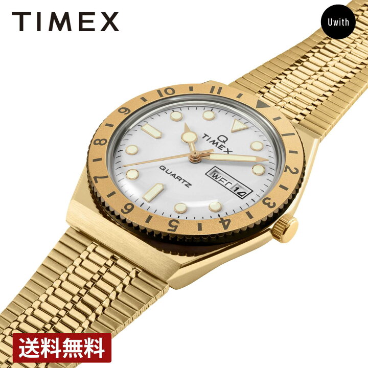 楽天市場】【公式ストア】 タイメックス Q TIMEX 腕時計 メンズ 