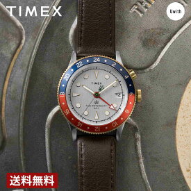 ＼期間限定P10倍／【公式ストア】TIMEX タイメックス ウォーターベリートラディショナル Watch TX-TW2U99100 時計 人気 ブランド