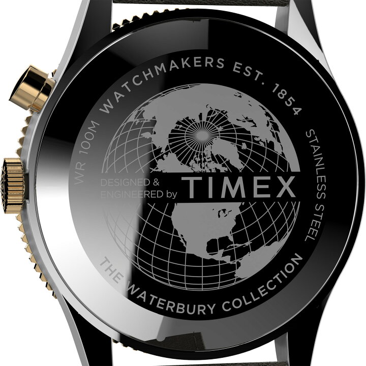 楽天市場】【レビュー特典あり】【ブランド直営店】TIMEX タイメックス 
