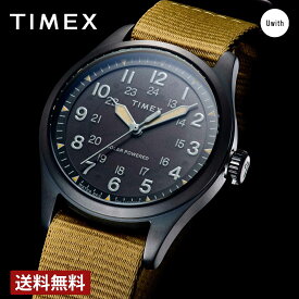 ＼GW限定2000円OFFクーポン配布中／【公式ストア】TIMEX タイメックス エクスペディションノース Watch TX-TW2V00400 1 時計 人気 ブランド