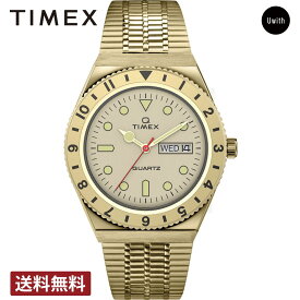 【公式ストア】TIMEX タイメックス QTimex Watch TX-TW2V18700 1 時計 人気 ブランド