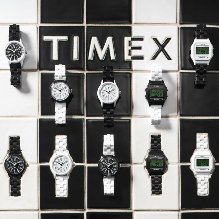 楽天市場】【レビュー特典あり】【ブランド直営店】TIMEX タイメックス 