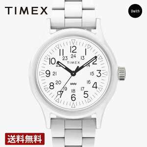 【レビュー特典あり】【ブランド直営店】 TIMEX タイメックス キャンパー 腕時計 全6モデル アメリカNo.1ウォッチブランド メンズ レディース 定番 人気 Original Camper Classic Tile Collection タイルコ