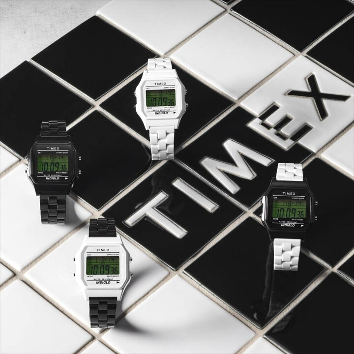 楽天市場】【レビュー特典あり】【ブランド直営店】TIMEX タイメックス 