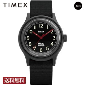 ＼お買い物マラソンP10倍／【公式ストア】TIMEX タイメックス TW2V37900 時計 人気 ブランド