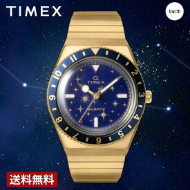 ＼楽天スーパーセール／【公式ストア】TIMEX タイメックス Q TIMEXTX-TW2V53600 時計 人気 ブランド