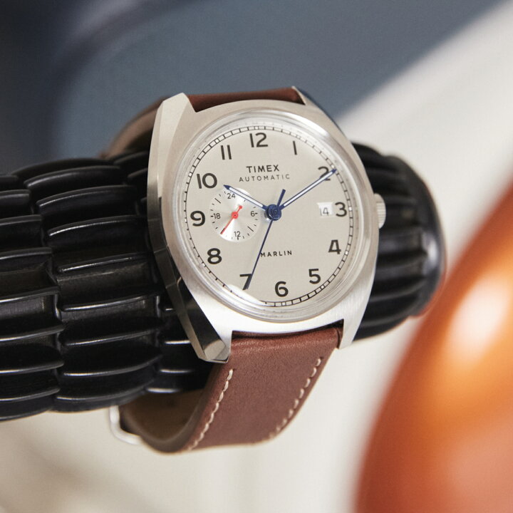 腕時計 メンズ TIMEX(タイメックス) 自動巻 TW2V62000