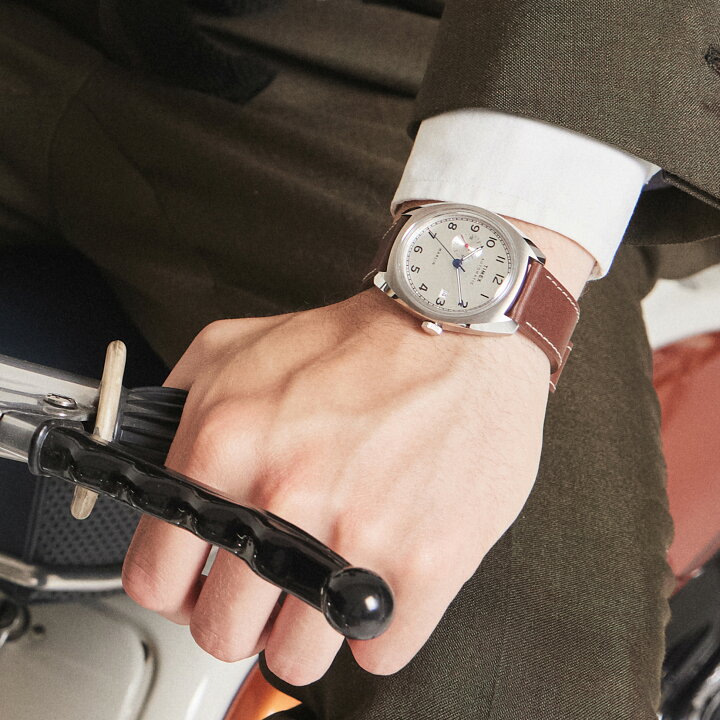 楽天市場】【レビュー特典あり】【ブランド直営店】TIMEX タイメックス 