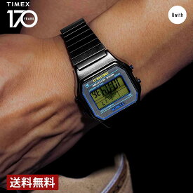 【公式ストア】TIMEX タイメックス PAC MAN Digital クォーツ ユニセックス ブラック TW2V94200 ブランド 腕時計 プレゼント 入学 祝い