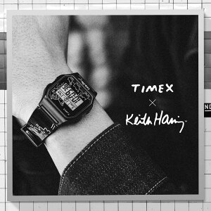 �y���r���[���T����z�y�u�����h���c�X�zTIMEX �^�C���b�N�X �L�[�X�փ����O T80 �r���v TIMEX TW2W25500 �f�W�^�� �N�H�[�c ���v �u�����h