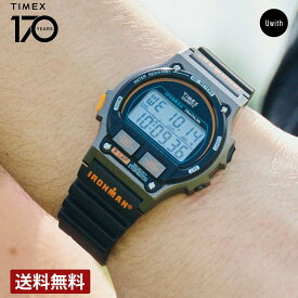 【公式ストア】TIMEX タイメックス IRONMAN 8 LAP Watch TX-TW5M54300 腕時計 プレゼント 入学 祝い