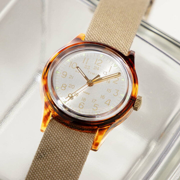 楽天市場】【レビュー特典あり】【ブランド直営店】TIMEX タイメックス 