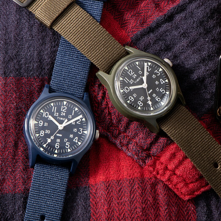 楽天市場】【レビュー特典あり】【ブランド直営店】TIMEX タイメックス 