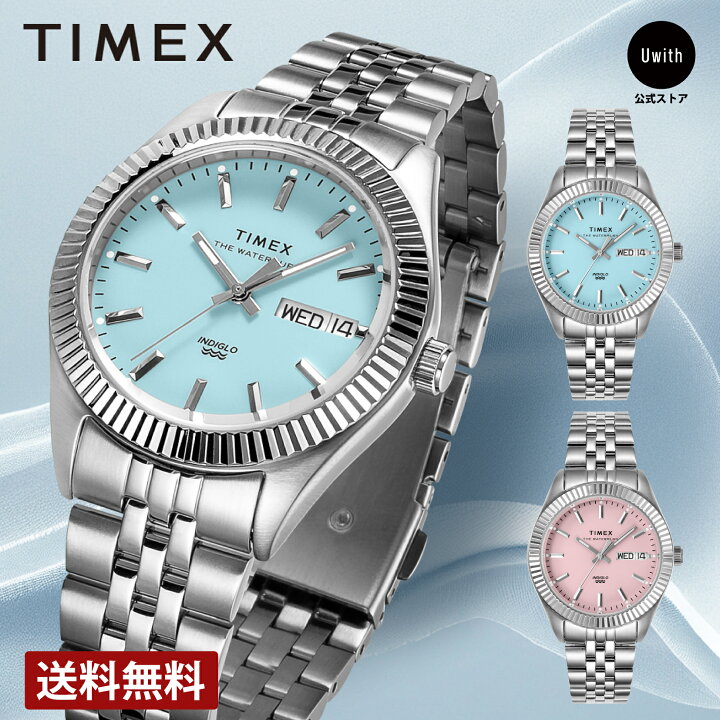 楽天市場】【公式ストア】腕時計 タイメックス TIMEX ウォーターベリー 