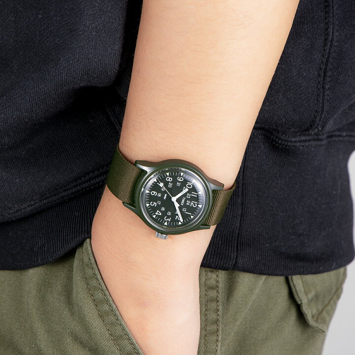 楽天市場】【レビュー特典あり】【ブランド直営店】TIMEX タイメックス 