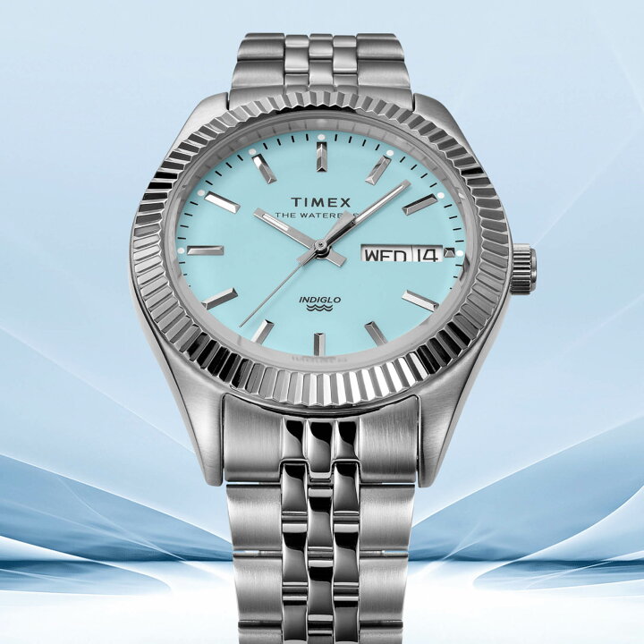 楽天市場】【公式ストア】腕時計 タイメックス TIMEX ウォーターベリー 