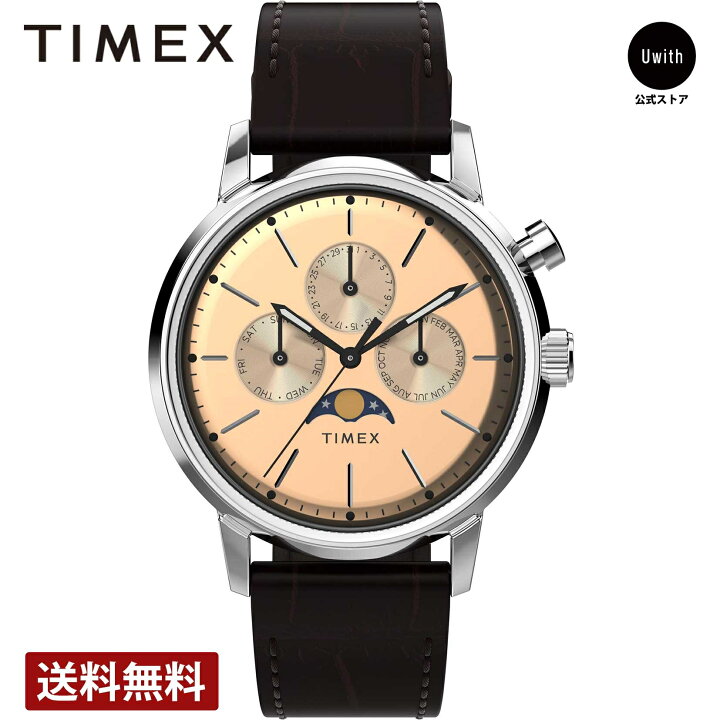 楽天市場】＼お買い物マラソンP10倍／【公式ストア】 タイメックス