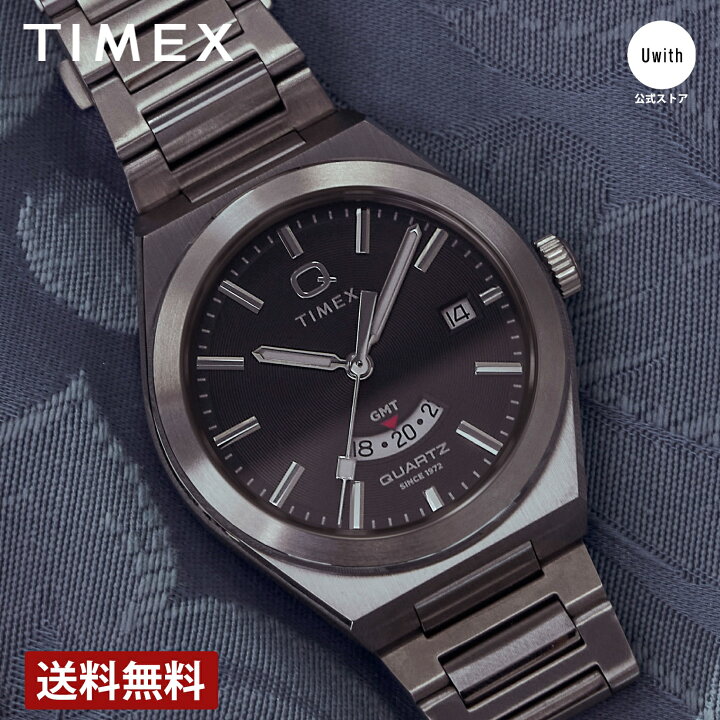 楽天市場】【レビュー特典あり】【ブランド直営店】TIMEX タイメックス 