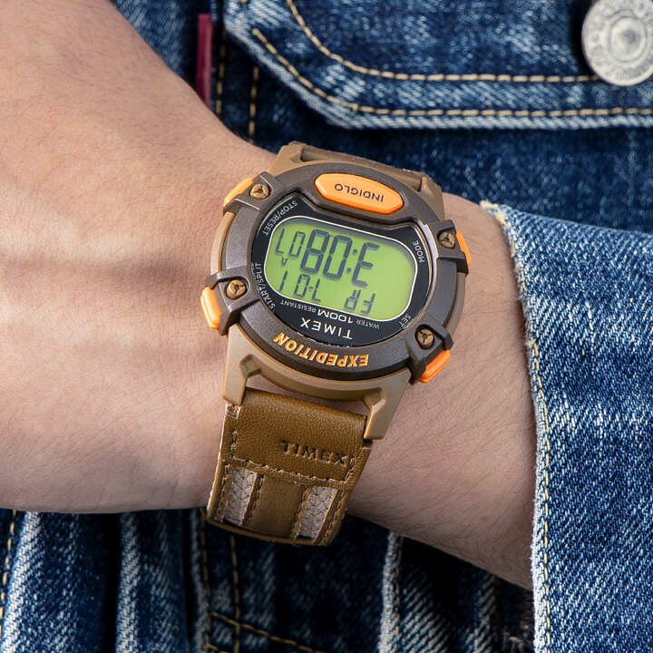 楽天市場】【レビュー特典あり】【ブランド直営店】TIMEX タイメックス 