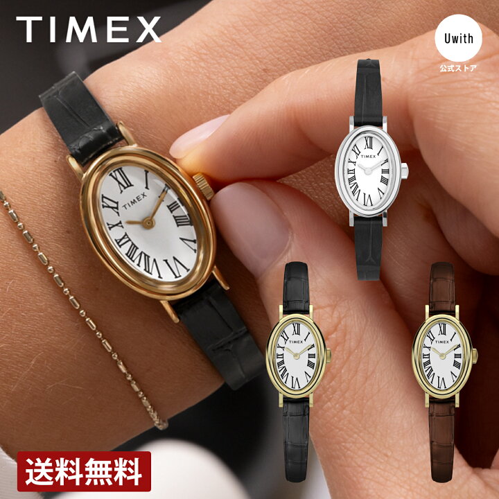 楽天市場】＼ポイント10倍／《2024秋冬新作》TIMEX タイメックス 