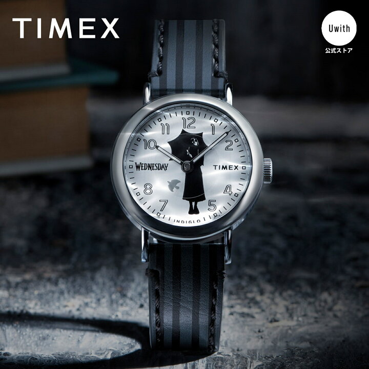 楽天市場】【レビュー特典あり】【ブランド直営店】TIMEX タイメックス 