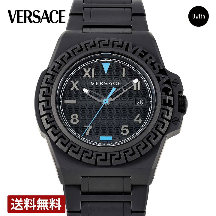 楽天市場】【公式ストア】 ヴェルサーチェ VERSACE メンズ 腕時計 