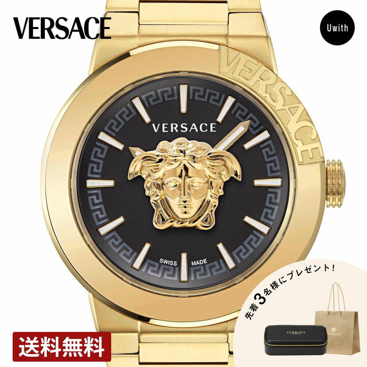 楽天市場】＼ポイント10倍／【公式ストア】 ヴェルサーチェ VERSACE 