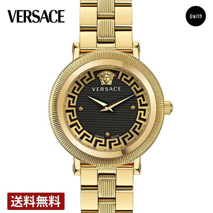 楽天市場】【公式ストア】 ヴェルサーチェ VERSACE レディース 腕時計  