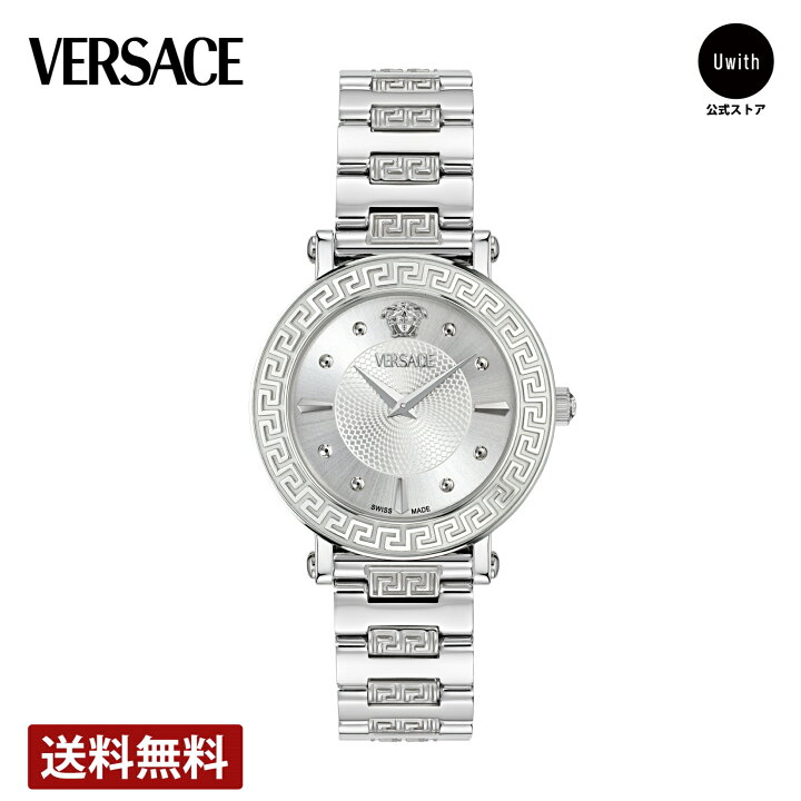 楽天市場】【正規販売店】VERSACE ヴェルサーチェ GRECA 