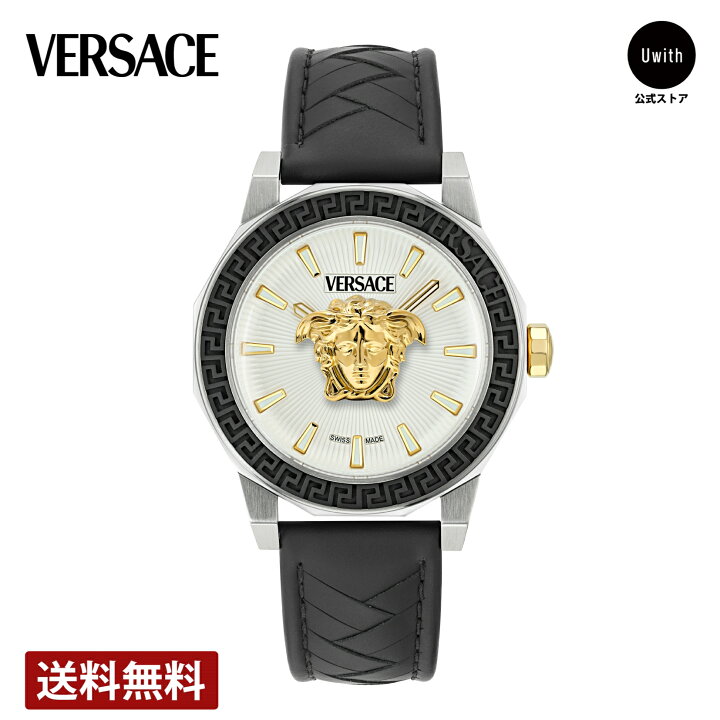 楽天市場】【正規販売店】VERSACE ヴェルサーチェ MEDUSA DECO GENT 