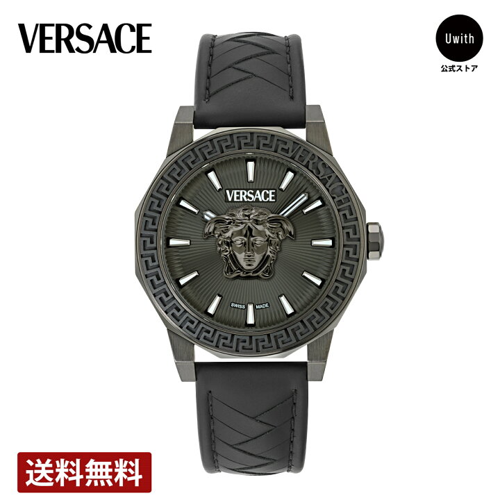 楽天市場】【正規販売店】VERSACE ヴェルサーチェ MEDUSA DECO GENT 