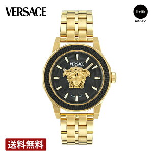 �y���K�̔��X�zVERSACE ���F���T�[�`�F MEDUSA DECO GENT �N�H�[�c �����Y �u���b�N VE9I00424 ���v �r���v �����r���v �u�����h