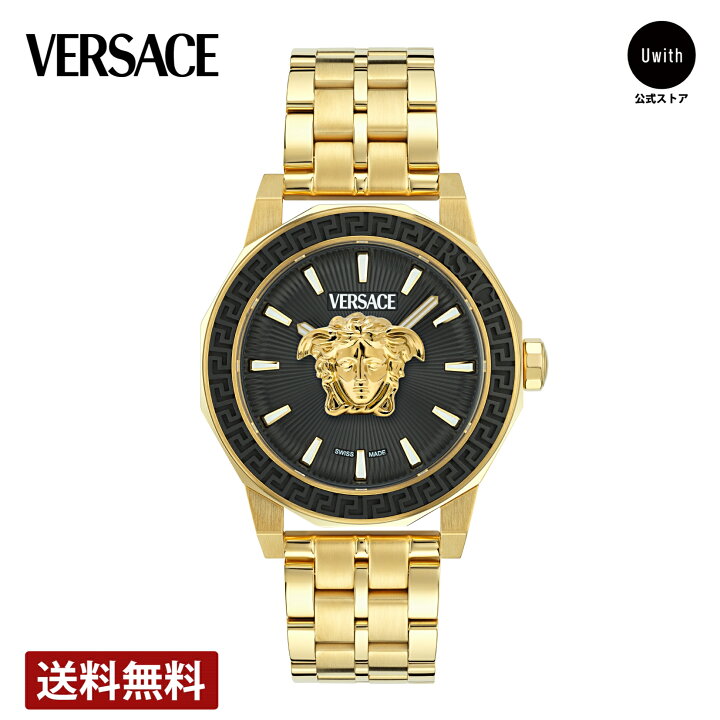 楽天市場】【公式ストア】VERSACE ヴェルサーチェ MEDUSA DECO GENT 
