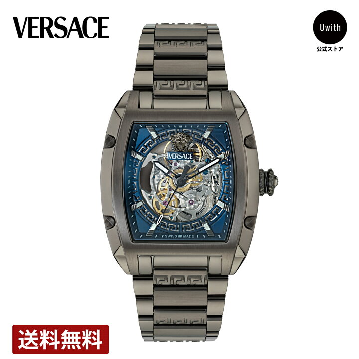 楽天市場】【正規販売店】VERSACE ヴェルサーチェDOMINUS SKELETON 