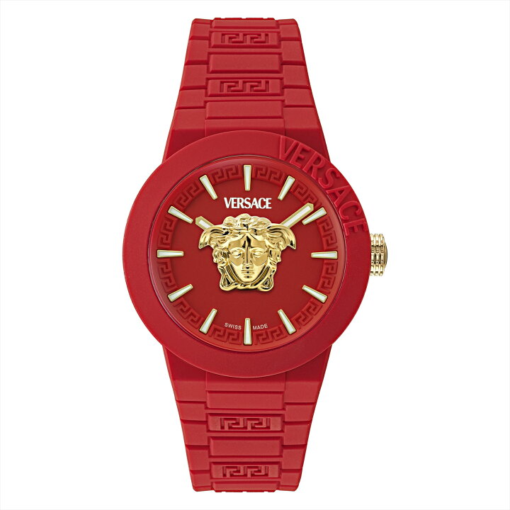 楽天市場】【公式ストア】VERSACE ヴェルサーチェ V POP クォーツ 