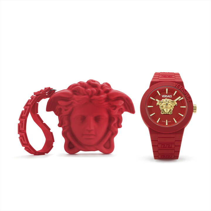 楽天市場】【公式ストア】VERSACE ヴェルサーチェ V POP クォーツ 