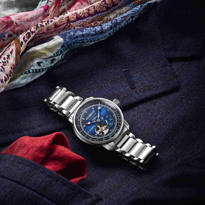 楽天市場】【公式ストア】 ツェッペリン ZEPPELIN メンズ 腕時計 100 