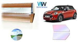 �I�[�����t�B���� (�O���E�S�[�X�g91) �ՔM�t�B���� ���ߗ�90�� MINI (�~�j) �N�[�p�[ 3�h�A F56 (F56 XM12/XN15/XM15/XR15M/XR15M/XN20/XM20/XR20M/XRJCWM) �J�b�g�ς݃J�[�t�B���� �t�����g�h�A�Z�b�g �I�[����