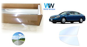 �I�[�����t�B���� (�A�C�X�u���[91) �ՔM�t�B���� ���ߗ�90.5�� �j�b�T�� �e�B�A�i (TNJ31/PJ31/J31) �J�b�g�ς݃J�[�t�B���� �t�����g�h�A�Z�b�g(�^�]��/�����) �S�[�X�g �z���O���t�B�b�N