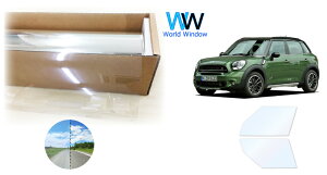 �I�[�����t�B���� (�t�@�C���S�[�X�g90) �ՔM�t�B���� ���ߗ�90.0�� MINI (�~�j) �N���X�I�[�o�[ R60 (R60 ZA16/ZB16/XD16/XD20F/XD20A/ZC16/ZC16A/ZB20/XDJCW) �J�b�g�ς݃J�[�t�B���� �t�����g�h�A�Z�b�g(�^�]��