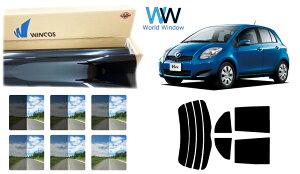 ���Y �ՔM�X���[�N�t�B���� (�����e�b�N WINCOS �E�B���R�X �v���~�A���V���[�Y) �g���^ ���B�b�c (Vitz) 5�h�A (90�n SCP90/NCP91/NCP95/KSP90) �J�b�g�ς݃J�[�t�B���� ���A�Z�b�g �Ԍ��Ή�
