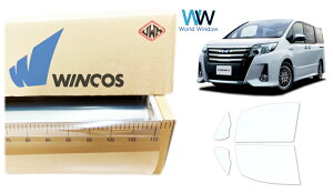 �����e�b�N �����ՔM�t�B���� WINCOS IR-90HD �g���^ �m�A (NOAH) (ZRR80G/ZRR80W/ZWR80G/ZRR85G/ZRR85W) �J�b�g�ς݃J�[�t�B���� �t�����g�h�A �Z�b�g �N���A�t�B���� �J�b�g�t�B����