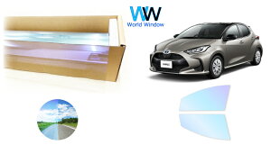 �s���A�S�[�X�g89 �ՔM�t�B���� �g���^ YARIS (�����X) (MXPA/MXPH10�n/MXPH15/KSP210) �J�b�g�ς݃J�[�t�B���� �t�����g�h�A�Z�b�g�p �S�[�X�g�t�B���� �J�b�g�t�B����