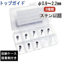 楽天市場】2mm トップガイドの通販